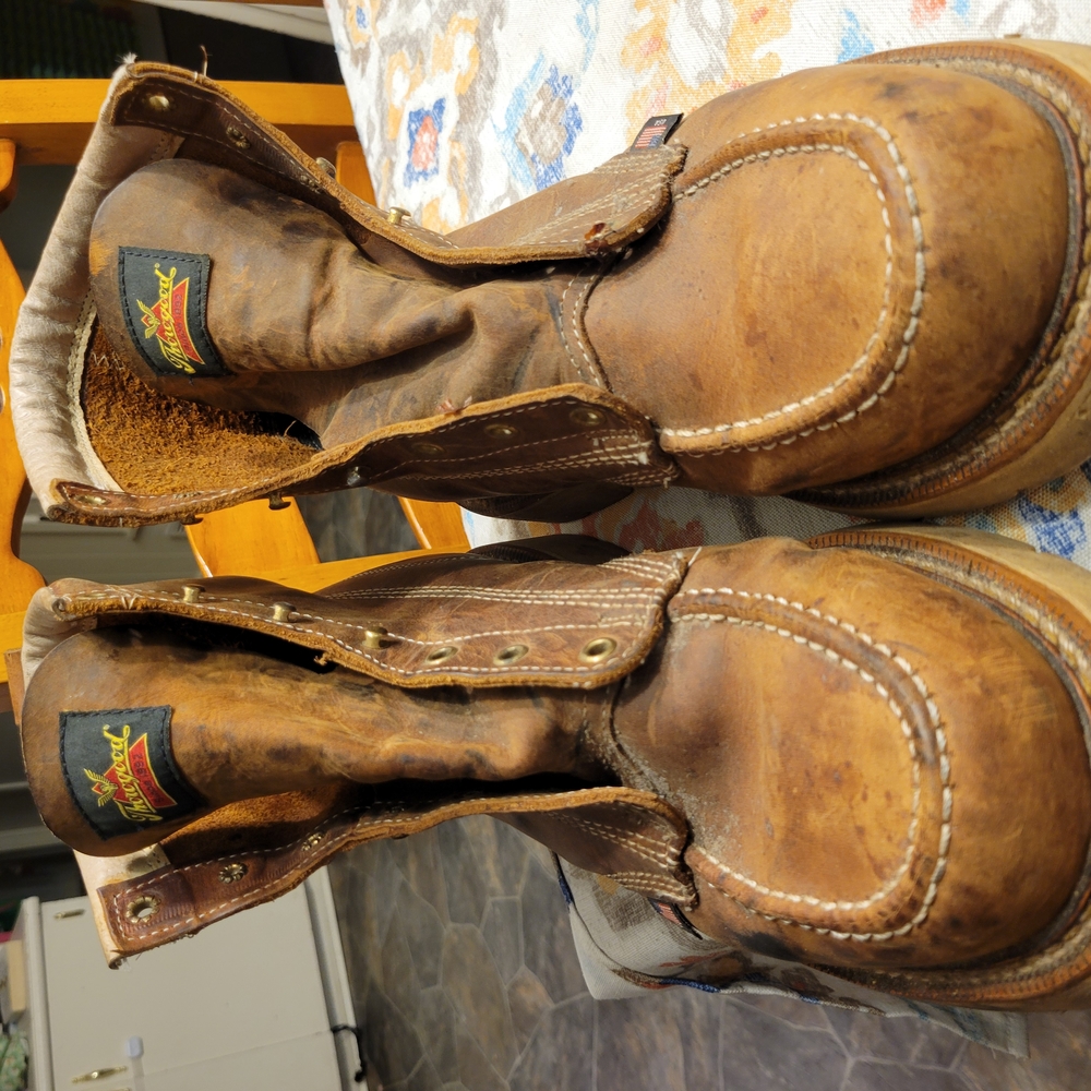 Thorogood 6" Boots